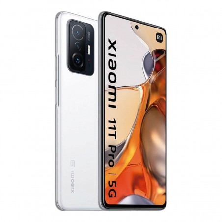 Xiaomi 11T Pro 5G 8GB/256GB Blanco (Moonlight White) Dual SIM 2107113SG