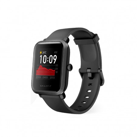Xiaomi Amazfit Bip S Negro Carbón