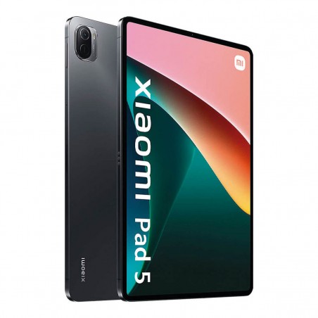 Xiaomi Pad 5 11" 6GB/128GB Wi-Fi Gris (Cosmic Gray)