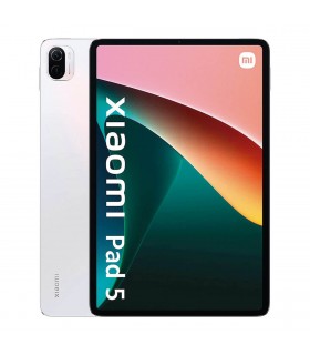 Xiaomi Pad 5 11" 6GB/128GB Wi-Fi Blanco (Pearl White)