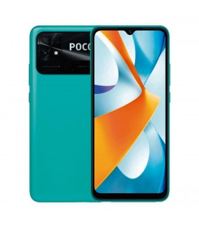 Xiaomi POCO C40 3GB/32GB Verde (Coral Green) Dual SIM