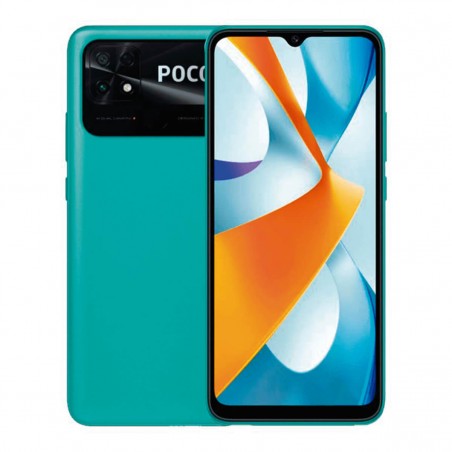 Xiaomi POCO C40 4GB/64GB Verde (Coral Green) Dual SIM