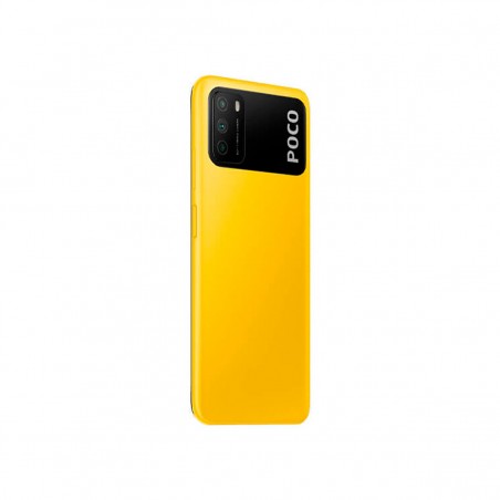 Xiaomi POCO M3 4GB/64GB Amarillo (POCO Yelow) Dual SIM