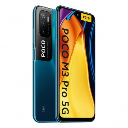 Xiaomi POCO M3 Pro 5G 6GB/128GB Azul (Cool Blue) Dual SIM