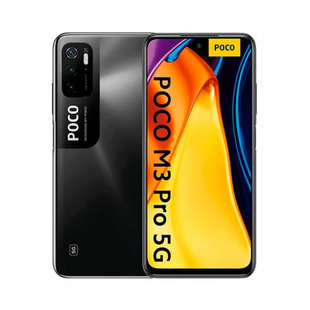 Xiaomi POCO M3 Pro 5G 4GB/64GB Negro (Power Black) Dual SIM