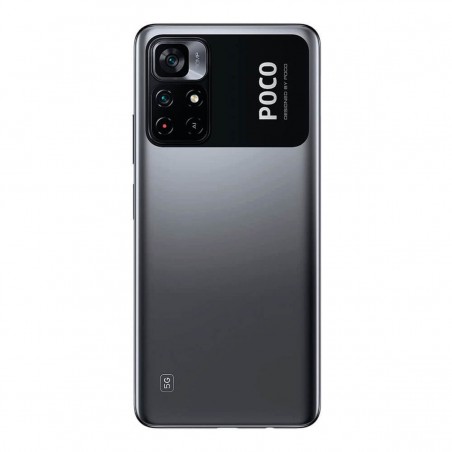 Xiaomi POCO M4 Pro 5G 6GB/128GB Negro Asfalto (Power Black) Dual SIM
