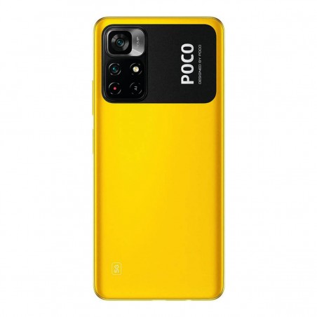 Xiaomi POCO M4 Pro 5G 4GB/64GB Amarillo POCO (POCO Yellow) Dual SIM 21091116AG