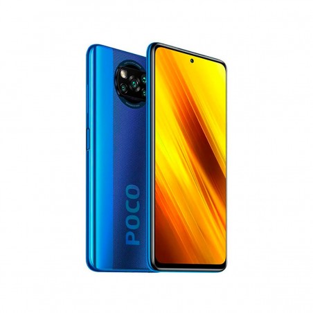 Xiaomi Poco X3 NFC 6GB/128GB Azul (Cobalt Blue) Dual SIM