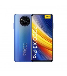 Xiaomi Poco X3 Pro 8GB/256GB Azul (Frost Blue) Dual SIM