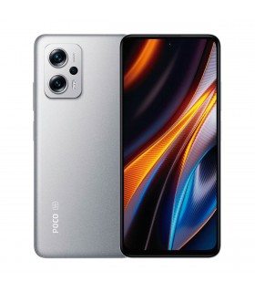 Xiaomi Poco X4 GT 5G 8GB/128GB Plata (Silver) Dual SIM
