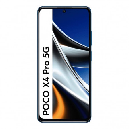 Xiaomi Poco X4 Pro 5G 6GB/128GB Azul Neón (Laser Blue) Dual SIM 2201116PG