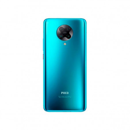 Xiaomi Poco F2 Pro 5G 8GB/256GB Azul (Electric Blue) Dual SIM