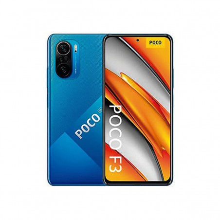 Xiaomi Poco F3 5G 6GB/128GB Azul (Deep Ocean Blue) Dual SIM