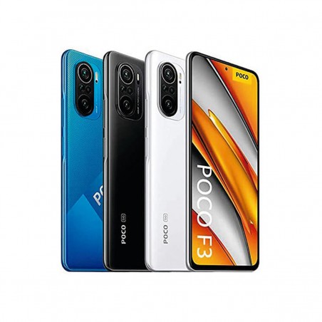 Xiaomi Poco F3 5G 6GB/128GB Azul (Deep Ocean Blue) Dual SIM