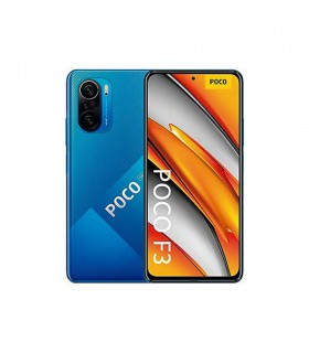 Xiaomi Poco F3 5G 8GB/256GB Azul (Deep Ocean Blue) Dual SIM