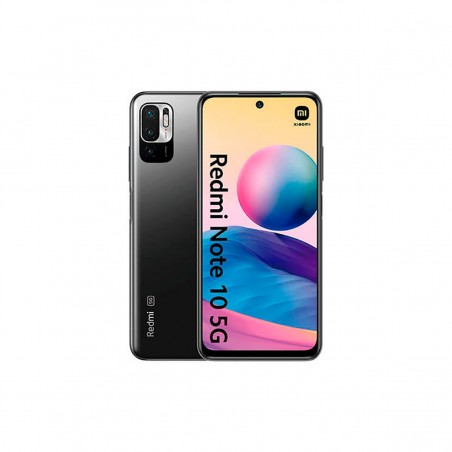 Xiaomi Redmi Note 10 5G 4GB/64GB Gris (Graphite Gray) Dual SIM