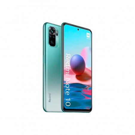 Xiaomi Redmi Note 10 4GB/128GB Verde (Green) Dual SIM