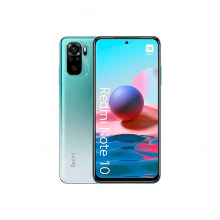 Xiaomi Redmi Note 10 4GB/64GB Verde (Green) Dual SIM