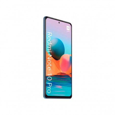 Xiaomi Redmi Note 10 Pro 6GB/128GB Azul (Glacier Blue) Dual SIM