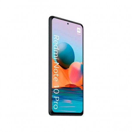 Xiaomi Redmi Note 10 Pro 6GB/128GB Gris (Onyx Gray) Dual Sim M2101K6G