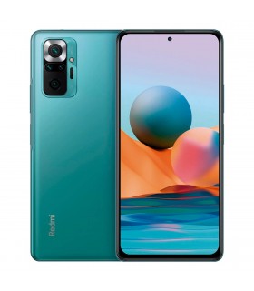 Xiaomi Redmi Note 10 Pro 8GB/128GB Verde (Aurora Green) Dual SIM