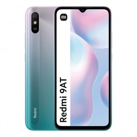 Xiaomi Redmi 9AT 2GB/32GB Azul (Glacial Blue) Dual SIM