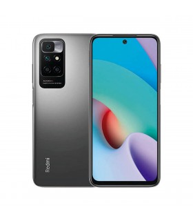 Xiaomi Redmi 10 4GB/64GB Gris Carbón (Carbón Gray) Dual SIM 21061119AG