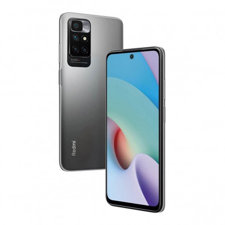 Xiaomi Redmi 10 4GB/64GB Gris Carbón (Carbón Gray) Dual SIM 21061119AG