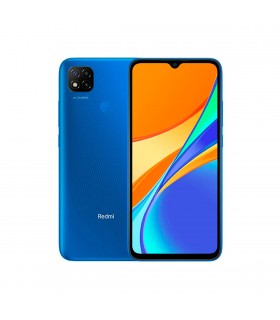 Xiaomi Redmi 9C 2GB/32GB Azul (Twilight Blue) Dual SIM