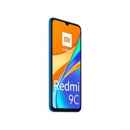 Xiaomi Redmi 9C 3GB/64GB Azul (Twilight blue) con NFC Dual SIM