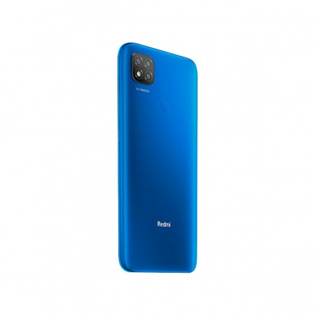 Xiaomi Redmi 9C 3GB/64GB Azul (Twilight blue) con NFC Dual SIM