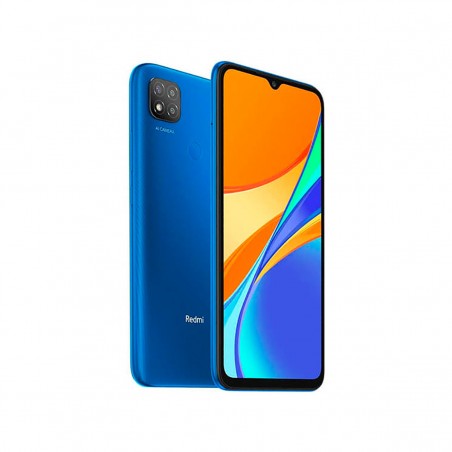 Xiaomi Redmi 9C 3GB/64GB Azul (Twilight blue) Dual SIM