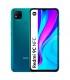 Xiaomi Redmi 9C 3GB/64GB Verde (Aurora Green) con NFC Dual SIM