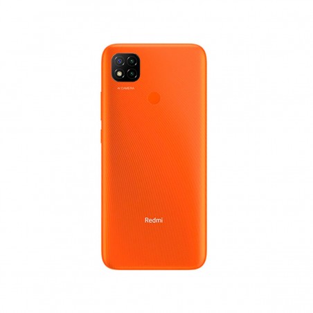 Xiaomi Redmi 9C 3GB/64GB Naranja (Sunrise Orange) Dual SIM