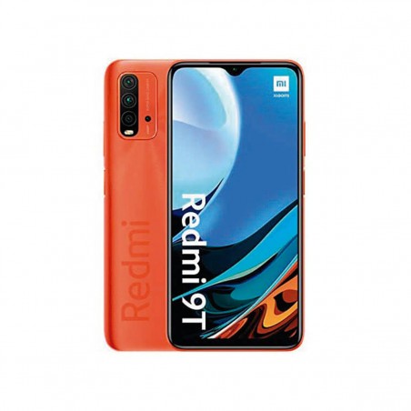 Xiaomi Redmi 9T 4GB/128GB Naranja (Sunrise Orange) Dual SIM