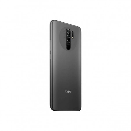 Xiaomi Redmi 9 4GB/64GB Gris Carbono (Carbon Gray) Dual SIM con NFC
