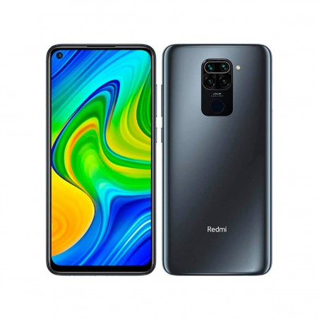 Xiaomi Redmi Note 9 4GB/128GB Negro (Onyx Black) Dual SIM