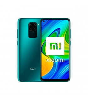 Xiaomi Redmi Note 9 4GB/128GB Verde (Forest Green) Dual SIM