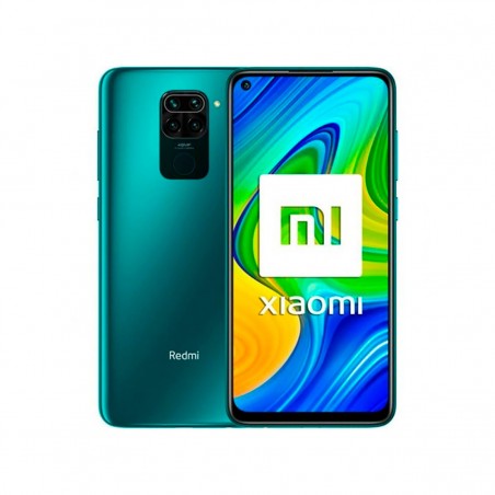 Xiaomi Redmi Note 9 3GB/64GB Verde (Forest Green) Dual SIM