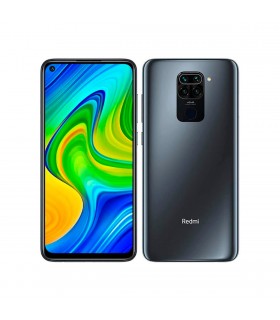 Xiaomi Redmi Note 9 3GB/64GB Negro (Onyx Black) Dual SIM
