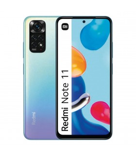 Xiaomi Redmi Note 11 4GB/128GB Azul (Star Blue) Dual SIM