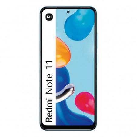 Xiaomi Redmi Note 11 4GB/128GB Azul (Star Blue) Dual SIM