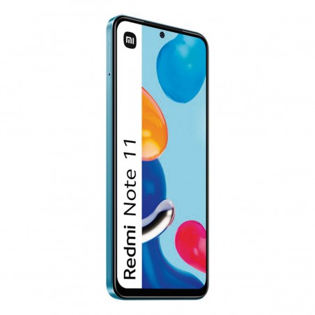 Xiaomi Redmi Note 11 6GB/128GB Azul (Star Blue) Dual SIM
