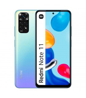 Xiaomi Redmi Note 11 4GB/64GB Azul (Star Blue) Dual SIM