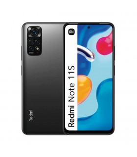 Xiaomi Redmi Note 11S 128GB Gris Dual SIM