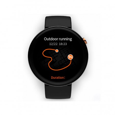 Xiaomi Watch Amazfit Nexo 4G LTE Negro (Ceramic Black)