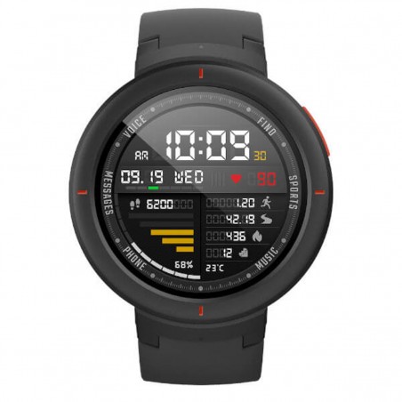 Xiaomi Amazfit Verge Smartwatch Gris EU A1811