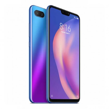 Xiaomi Mi 8 Lite 6GB/128GB Azul Dual SIM