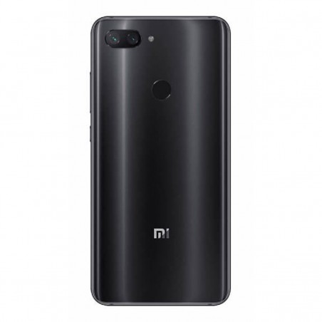 Xiaomi Mi 8 Lite 6GB/128GB Negro Dual SIM