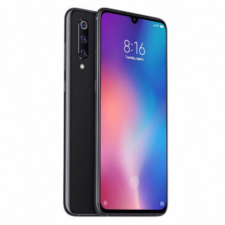 Xiaomi Mi 9 6GB/128GB Negro Dual SIM